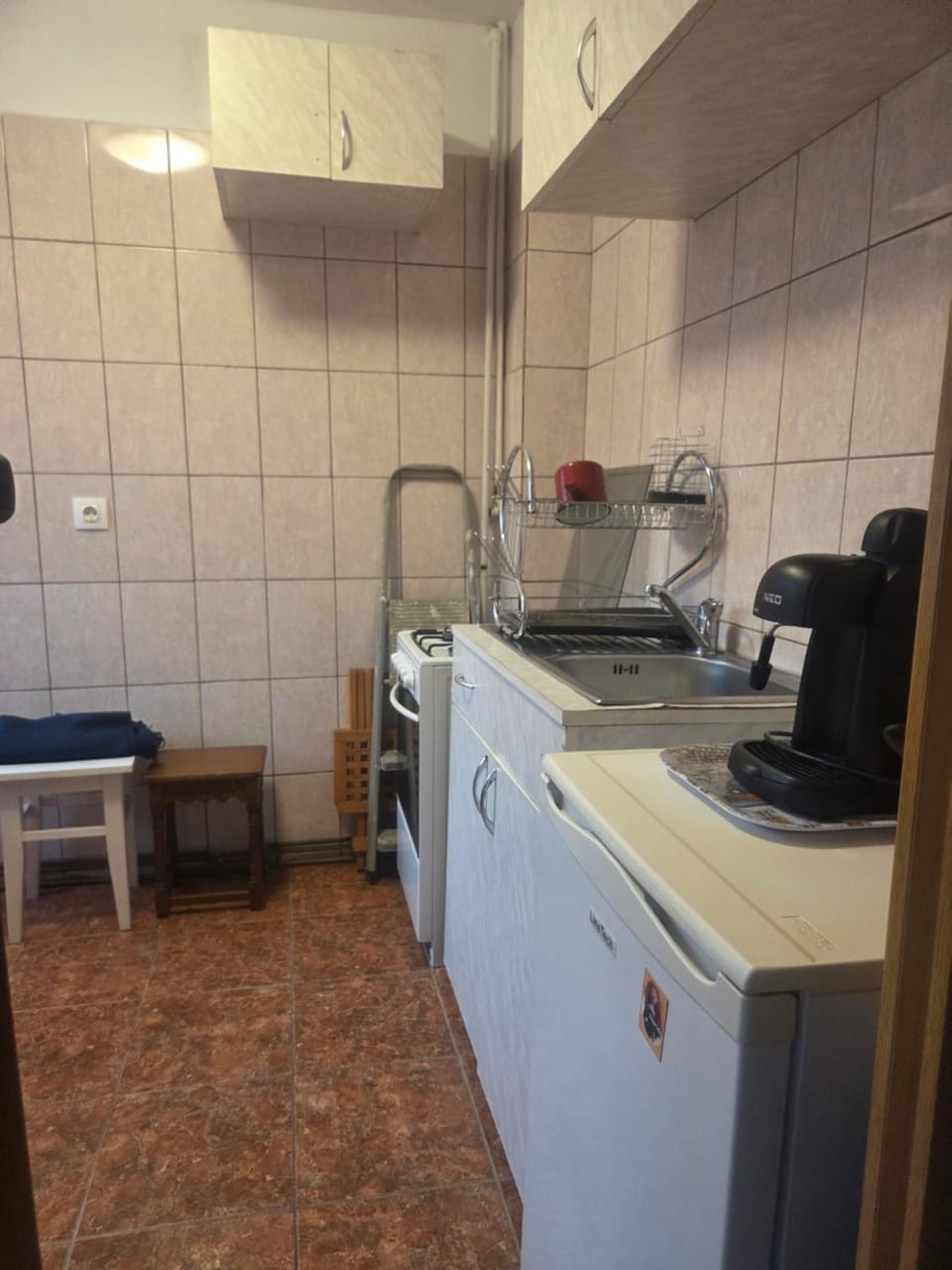 Vintage center studio Apartment in Romania