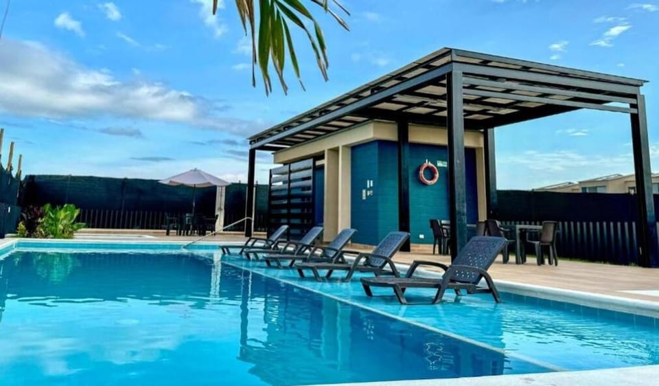 Hermosa Casa de Descanso en Conjunto Cerrado House in Quindio, Colombia