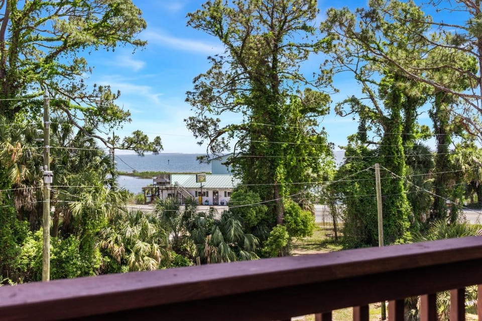 Bay Point Retreat by BlueWater Realty Group House in Saint George Island
