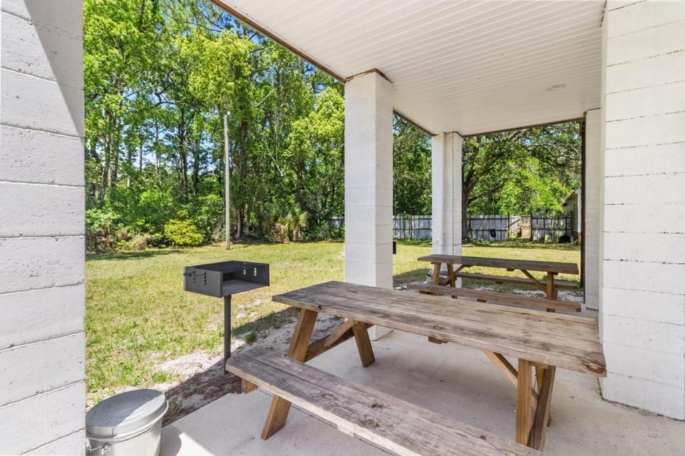 Bay Point Retreat by BlueWater Realty Group House in Saint George Island