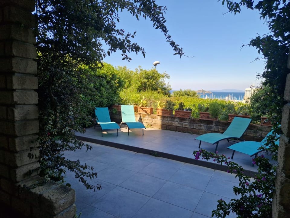 Patio, Balcony/Terrace