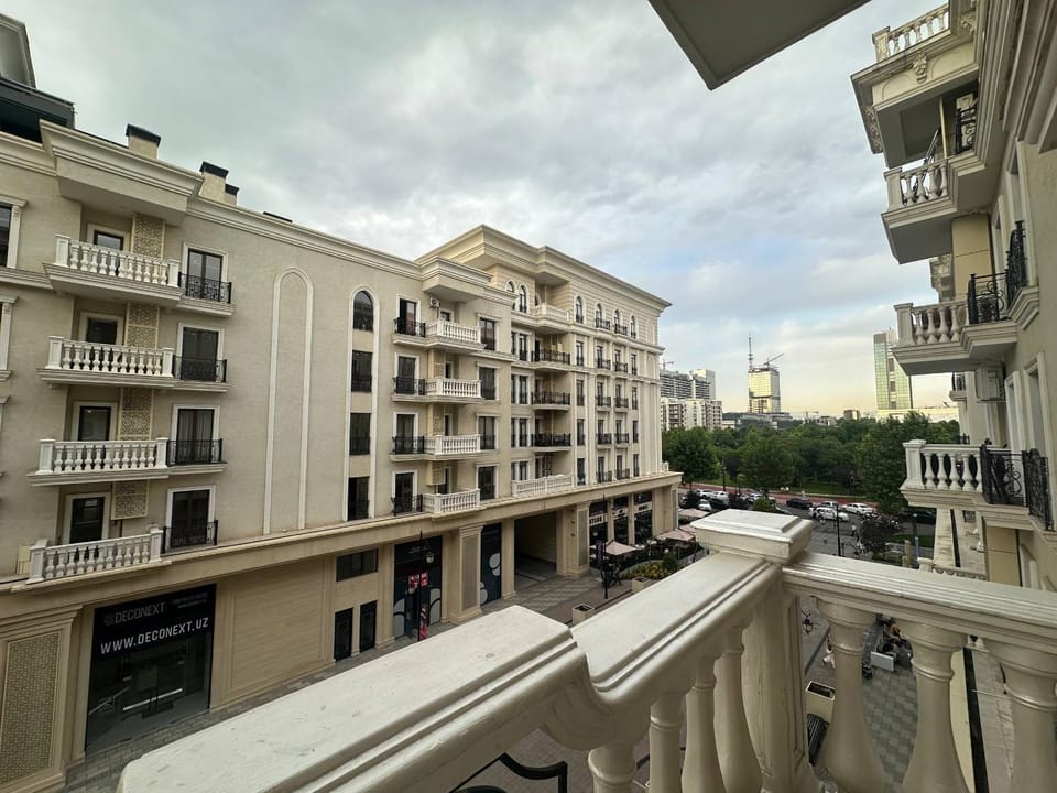 Apartments Boulevard 137 Tashkent Apartment in Europe