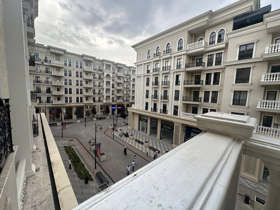Apartments Boulevard 137 Tashkent Apartment in Europe