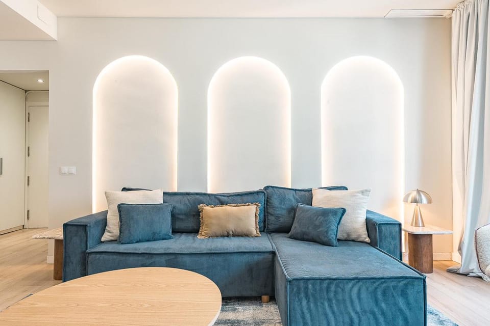 Communal lounge/ TV room, Living room