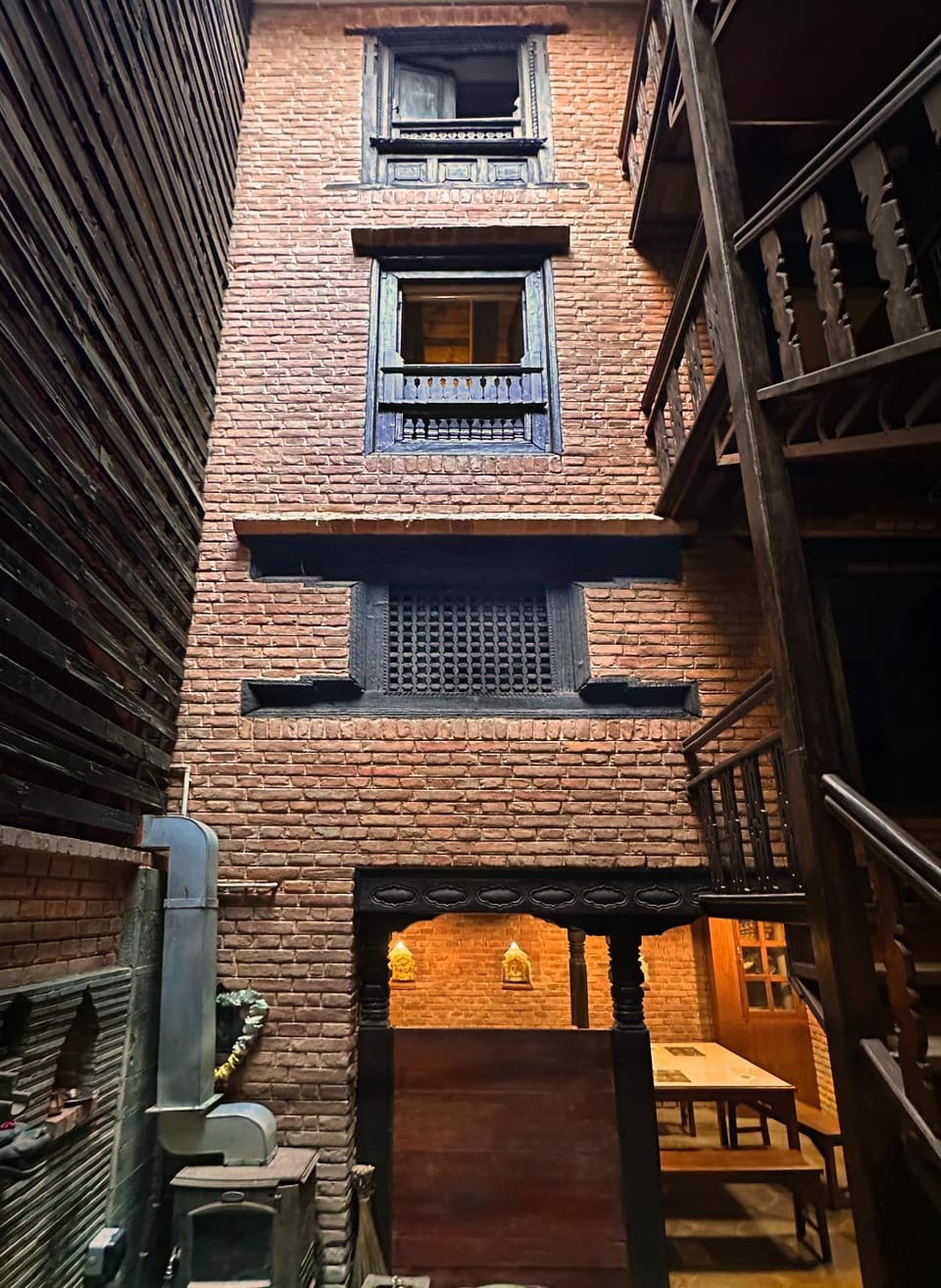 Property building