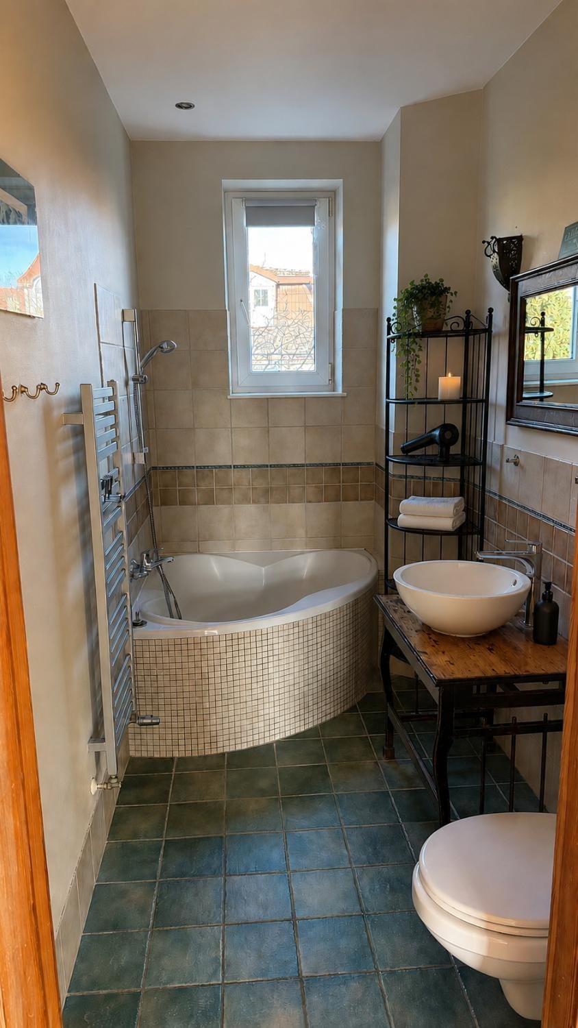 Bathroom, Bath