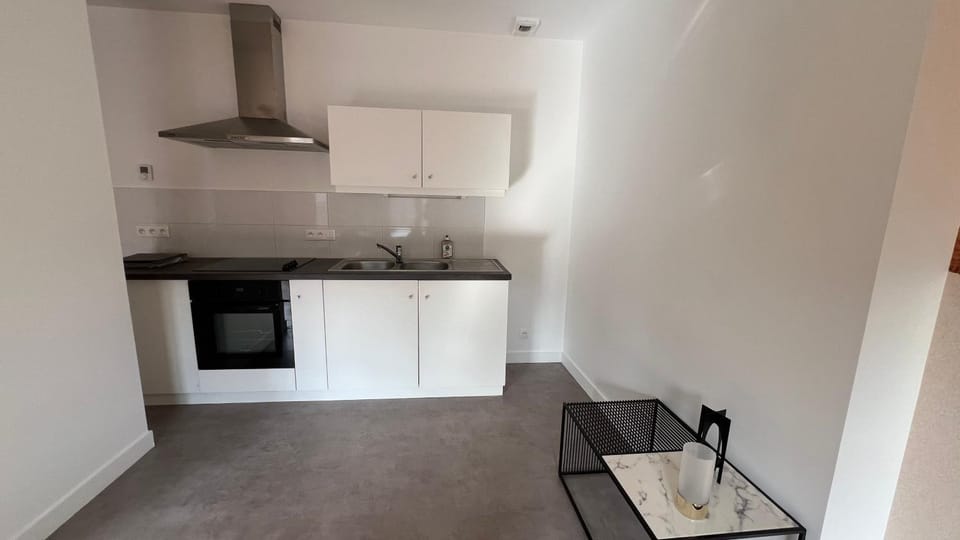 Appartement au coeur de Clisson avec terrasse Apartment in Pays de la Loire