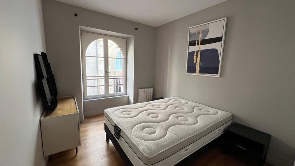 Appartement au coeur de Clisson avec terrasse Apartment in Pays de la Loire