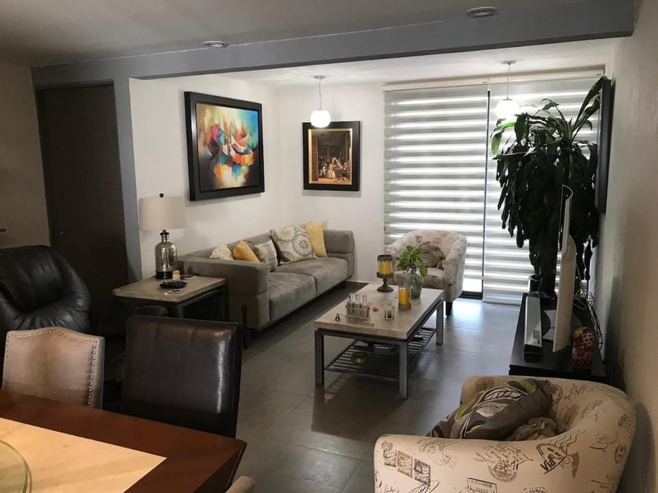 The Nest CDMX Comfort and Great Location Apartment in Mexico City