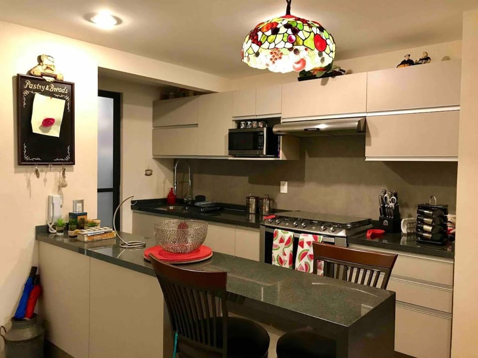 The Nest CDMX Comfort and Great Location Apartment in Mexico City