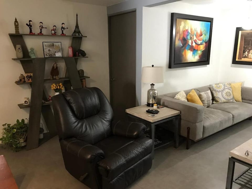 The Nest CDMX Comfort and Great Location Apartment in Mexico City