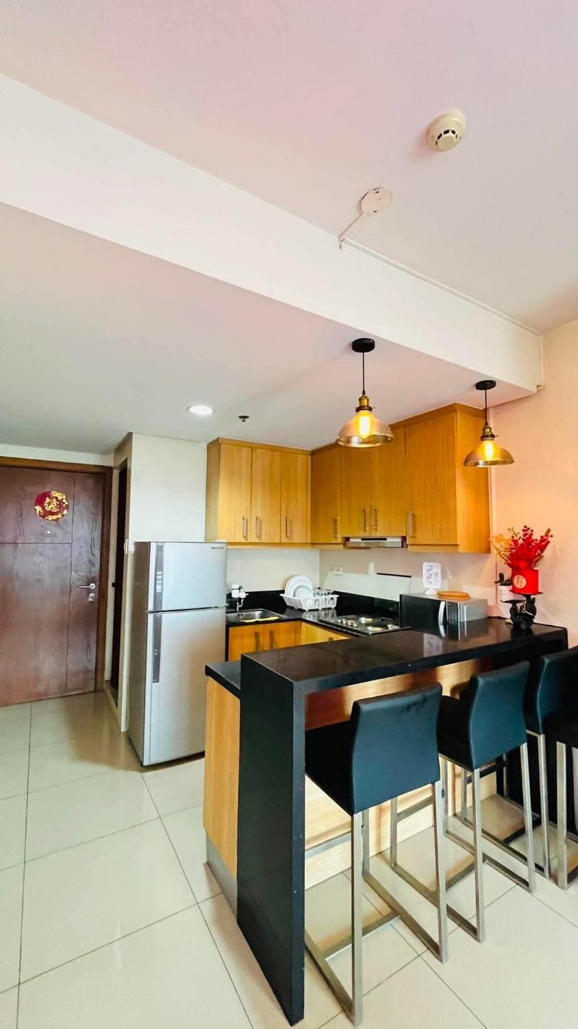 2 BEDROOM UNIT SHELL RESIDENCES by JEF Apartment hotel in Pasay