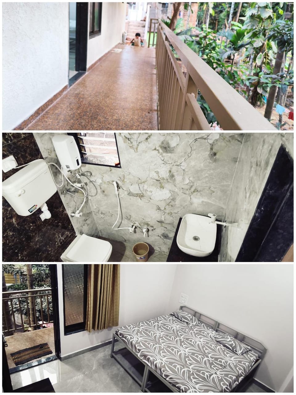 Hindlekar home stay Vacation rental in Maharashtra
