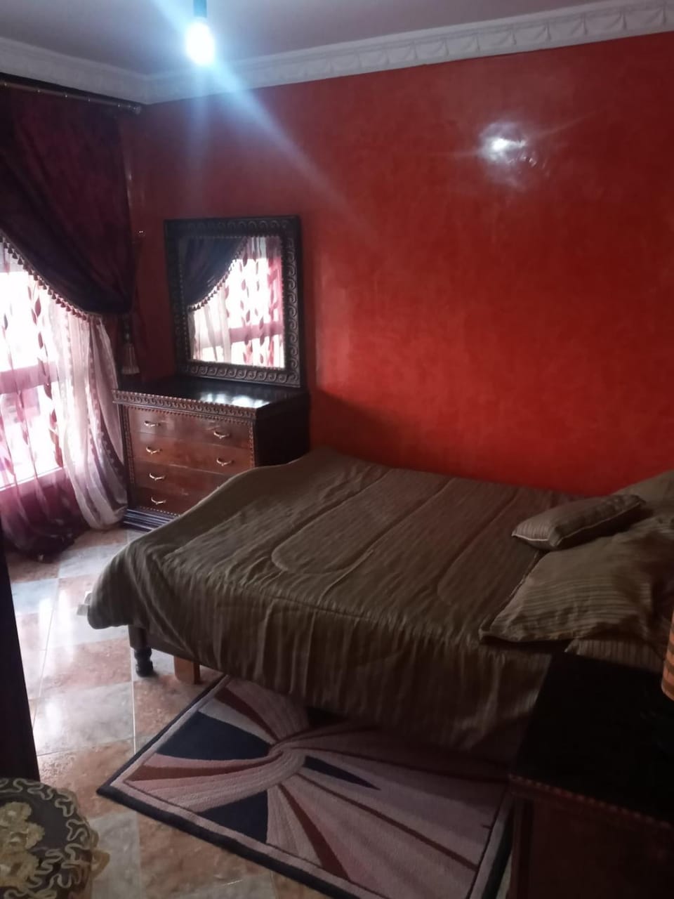 Mdiq Tetouan Beach Apartment vue mer Apartment in Tangier-Tétouan-Al Hoceima