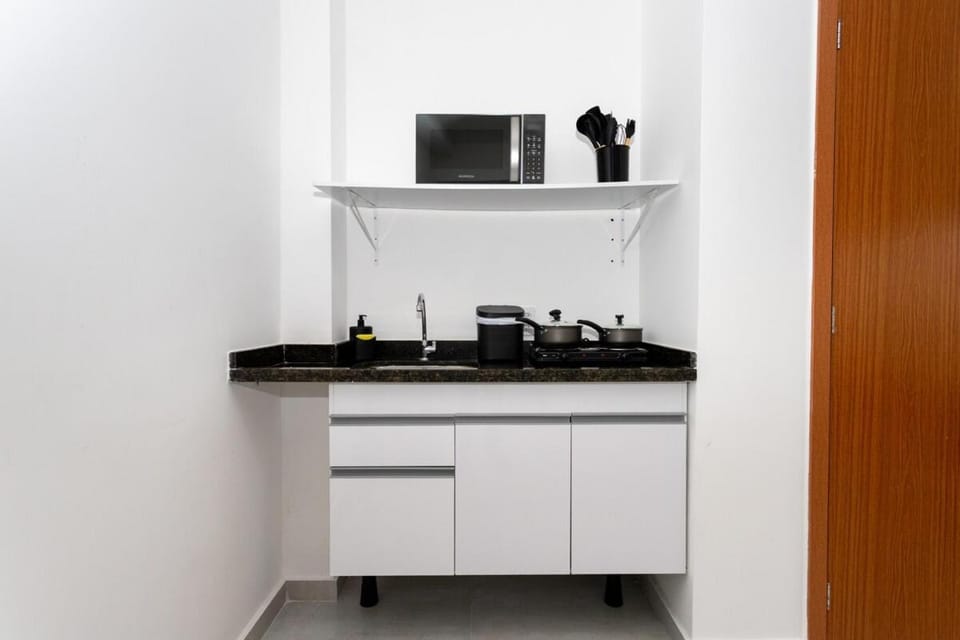 Studio prox Expo2,6km e Anhembi3,5km Apartment in Sao Paulo City