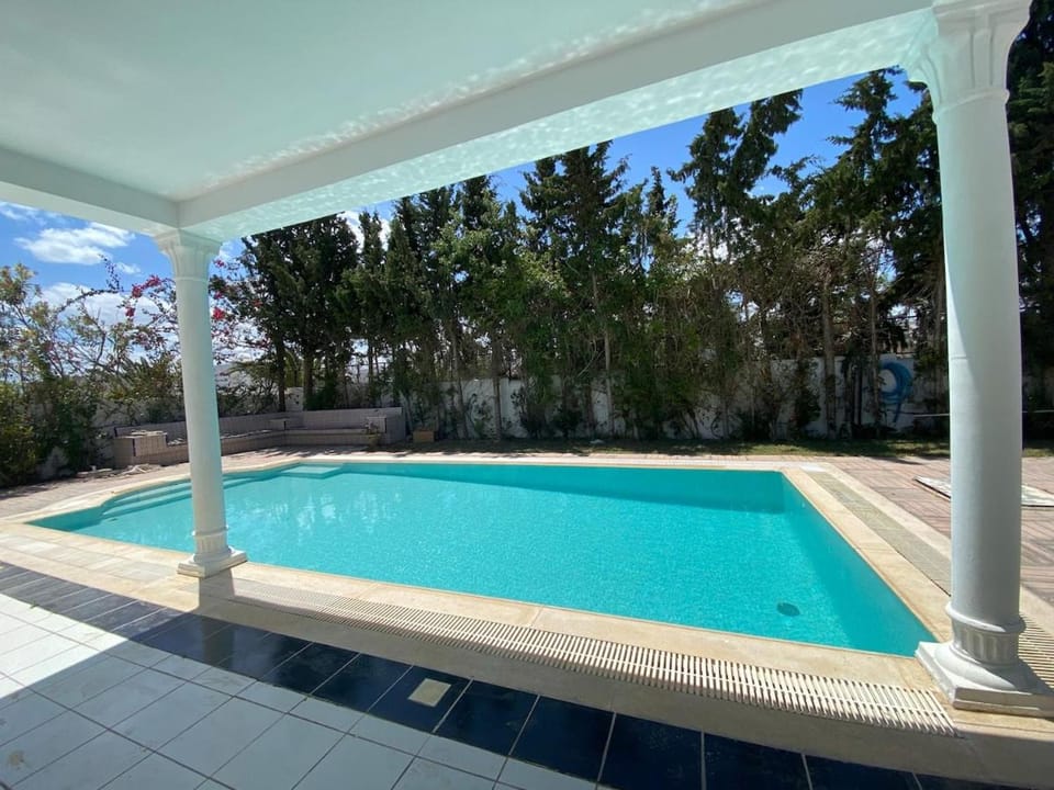 Beautiful villa in Jinene Hammamet Villa in Hammamet