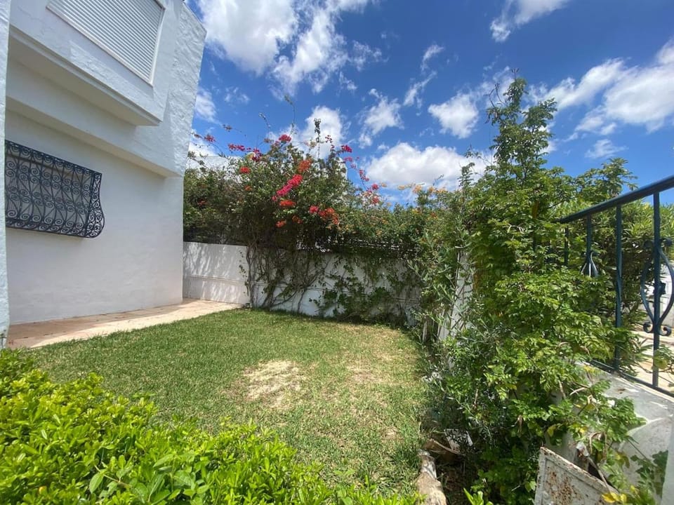 Beautiful villa in Jinene Hammamet Villa in Hammamet