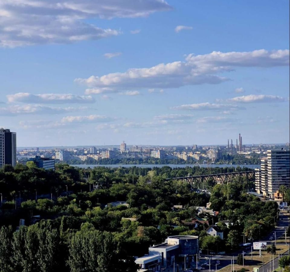 ЖК Бартоломое Люкс Apartment in Dnipro
