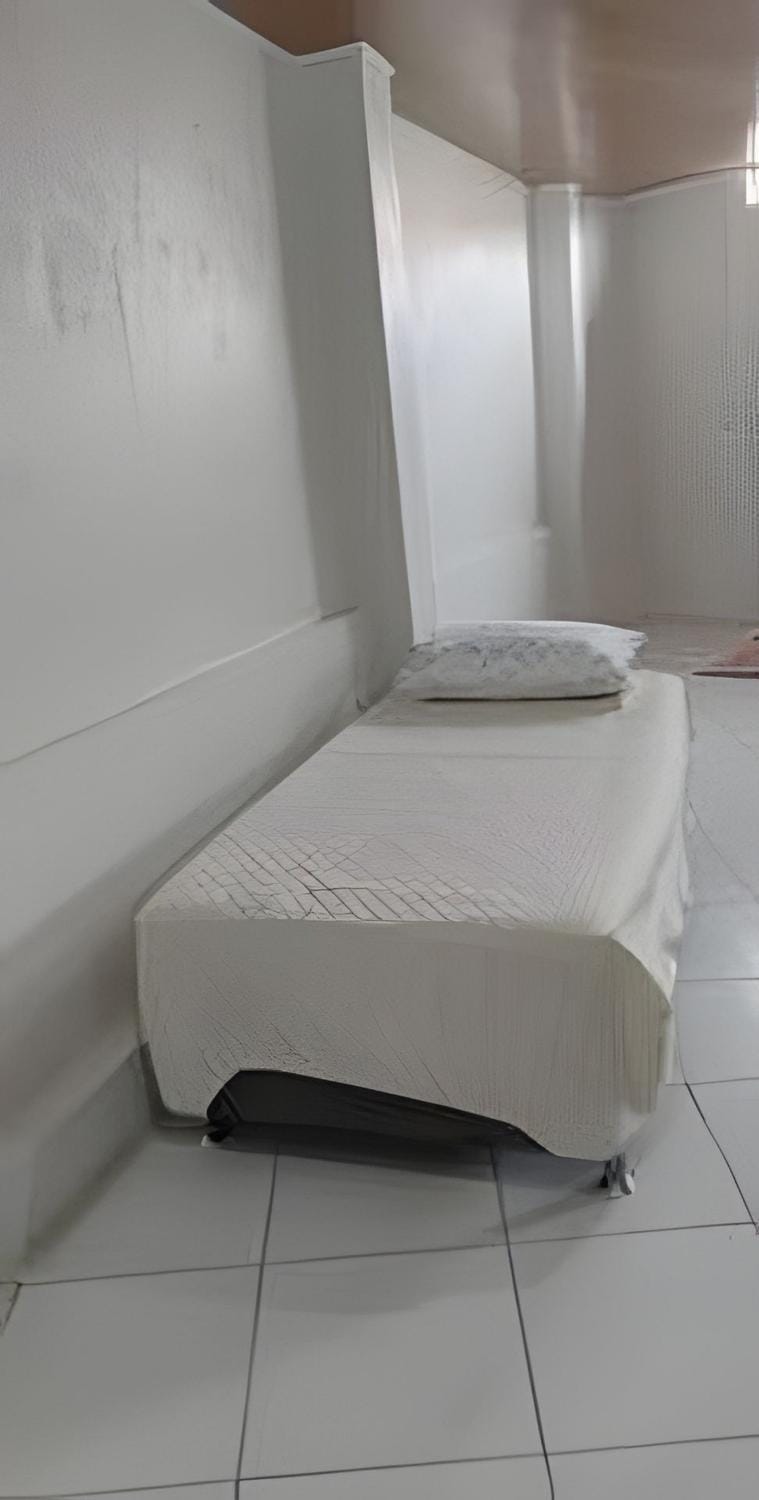 Kitnet 1 F. Anhanguera. Apartment in Caxias do Sul