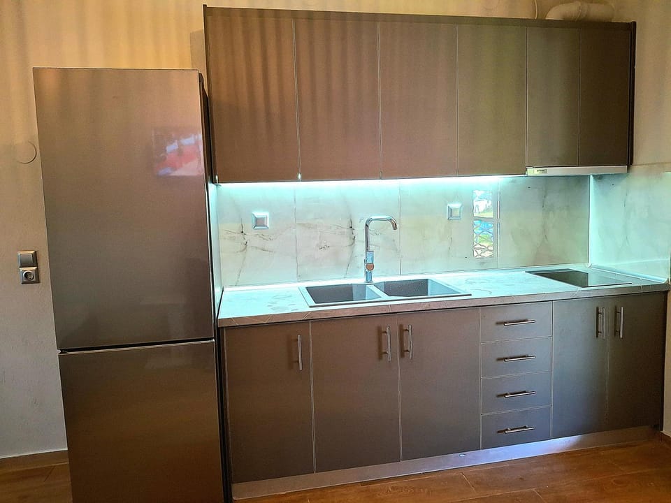 Granny Stratia House in Halkidiki