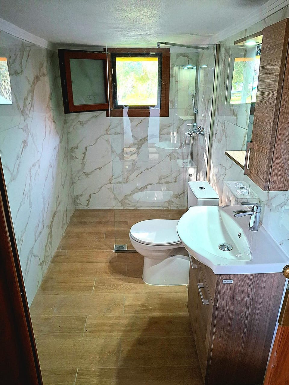 Granny Stratia House in Halkidiki