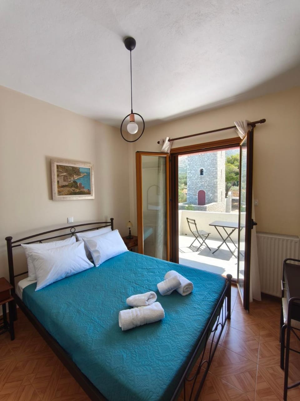Balcony/Terrace, Bedroom