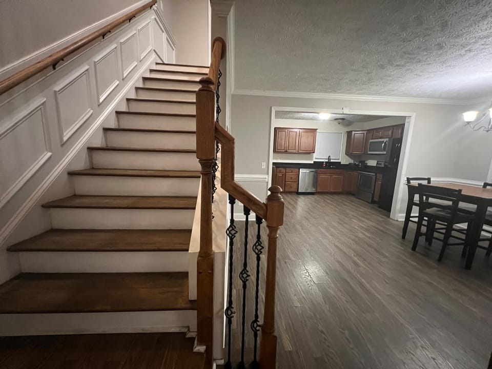 Comfortable 3BR Home Near VA Hospital & Ft Bragg House in Fayetteville
