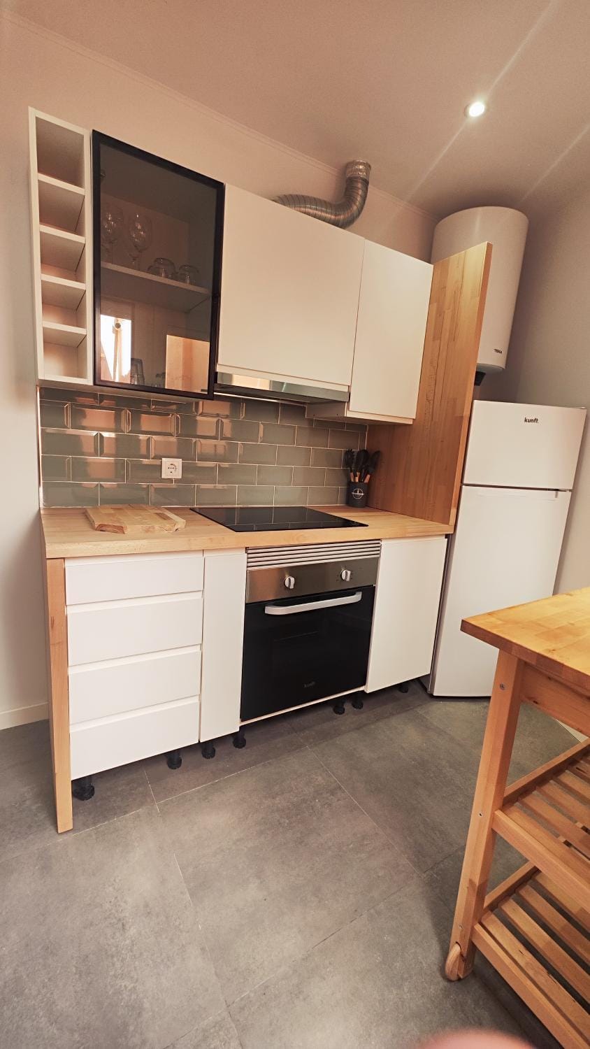 Central Lisbon Stay Campolide Apartment in Lisbon