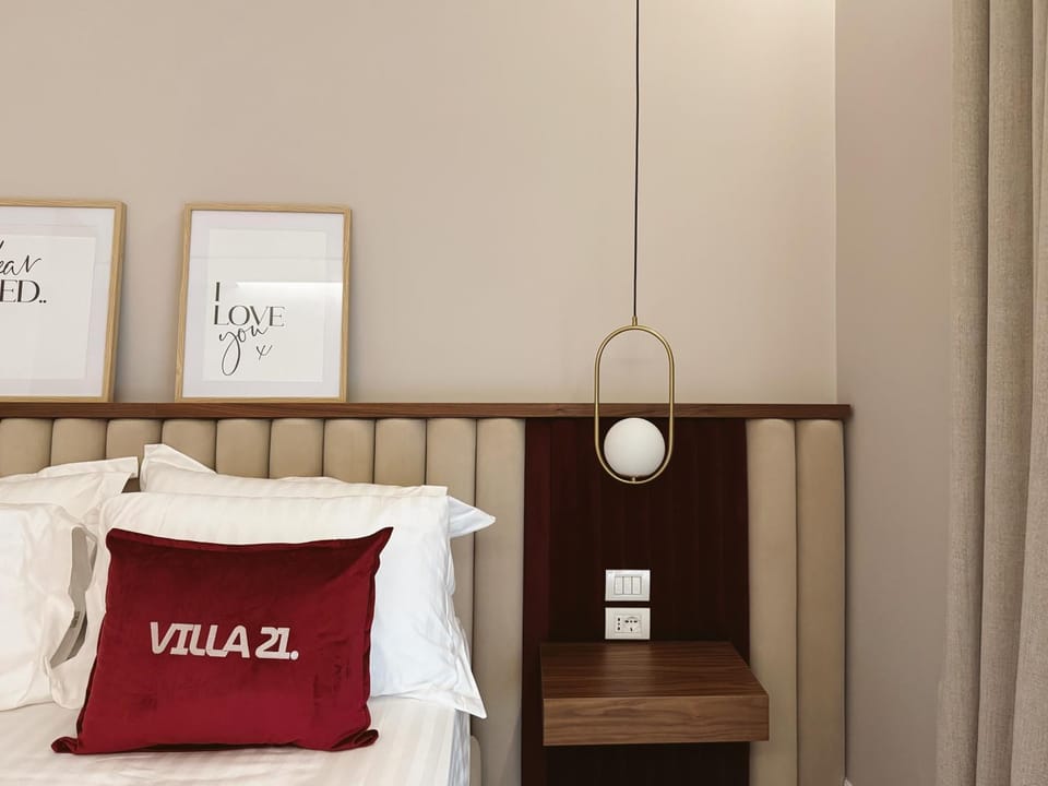Villa 21 Apartment hotel in Tirana County, Albania
