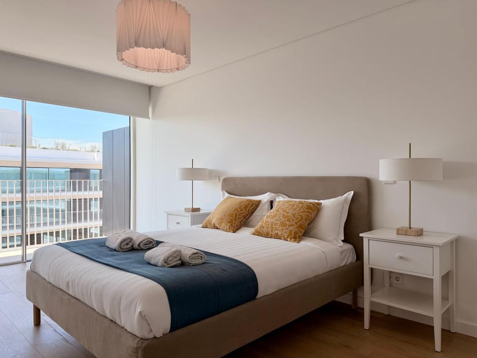 Nooba Barreiro Apartment Apartment in Setubal District