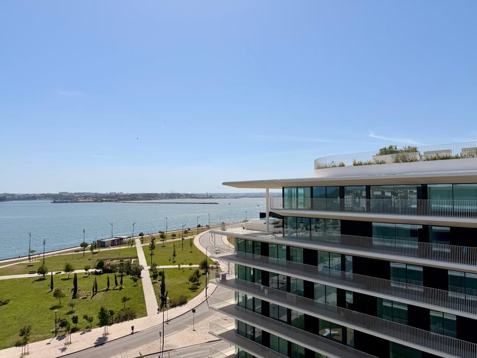 Nooba Barreiro Apartment Apartment in Setubal District