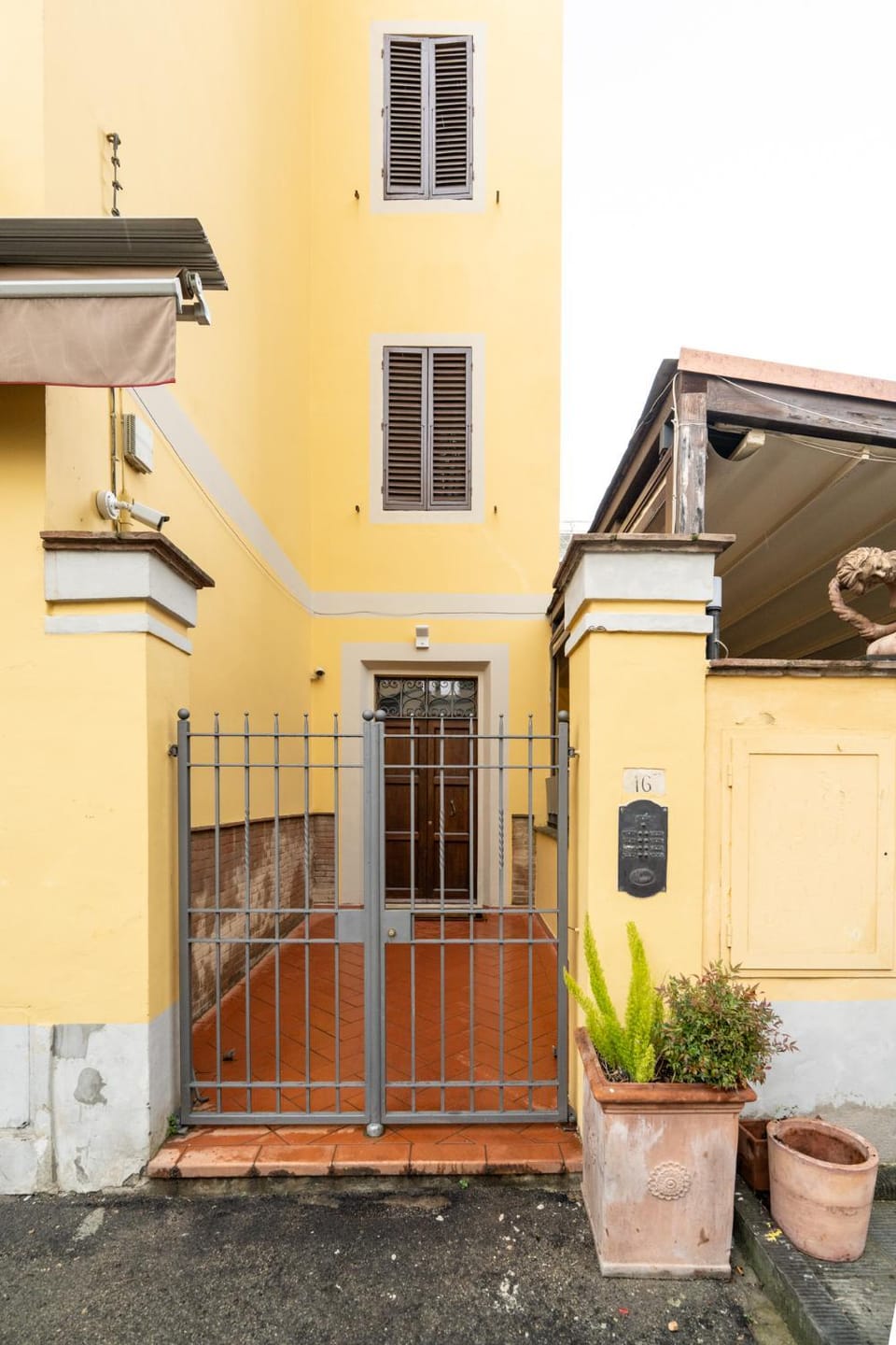 Porta Buia Loft Apartment in Arezzo