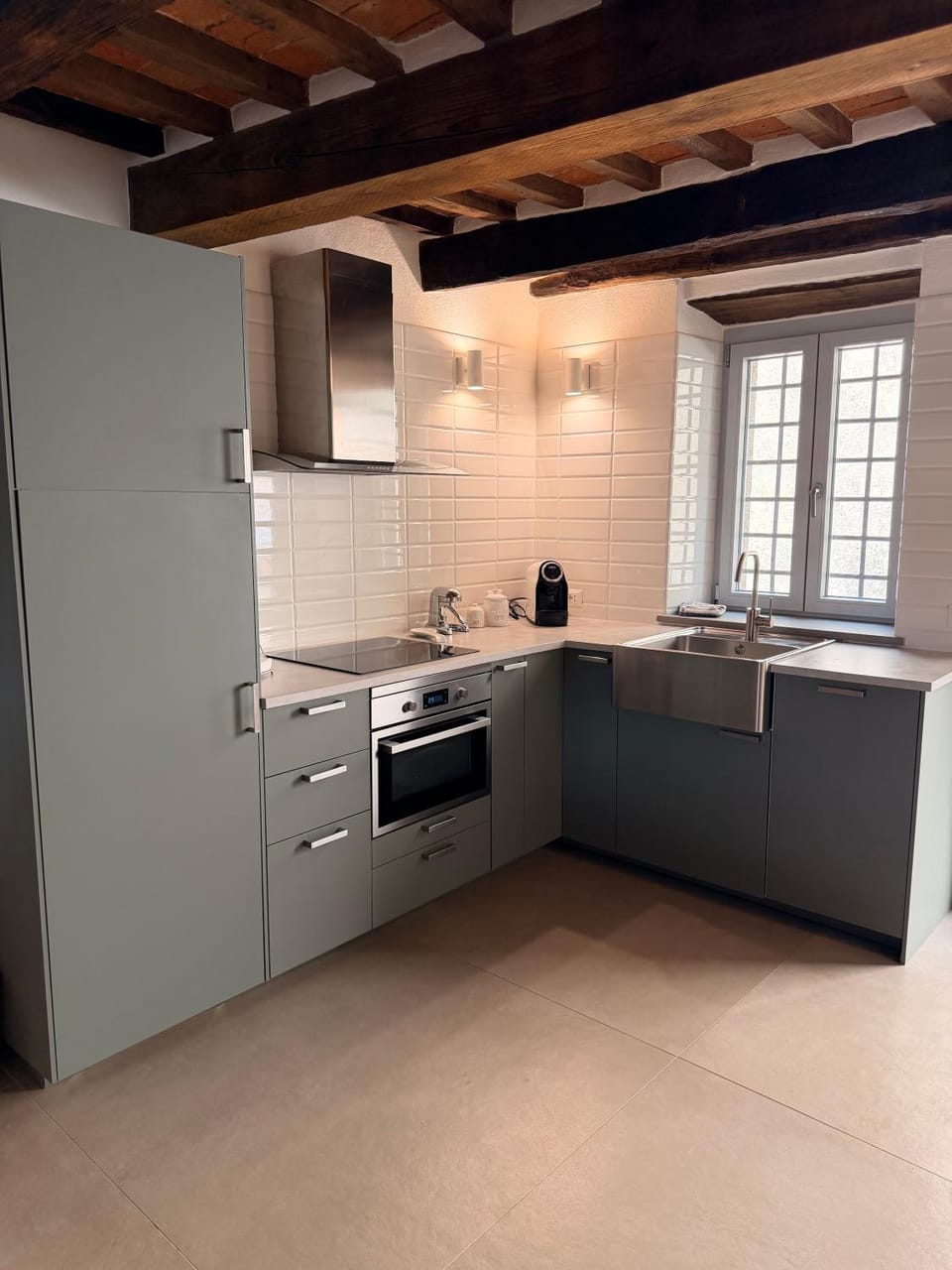 Foresteria Moderna 24 Apartment in Santa Fiora