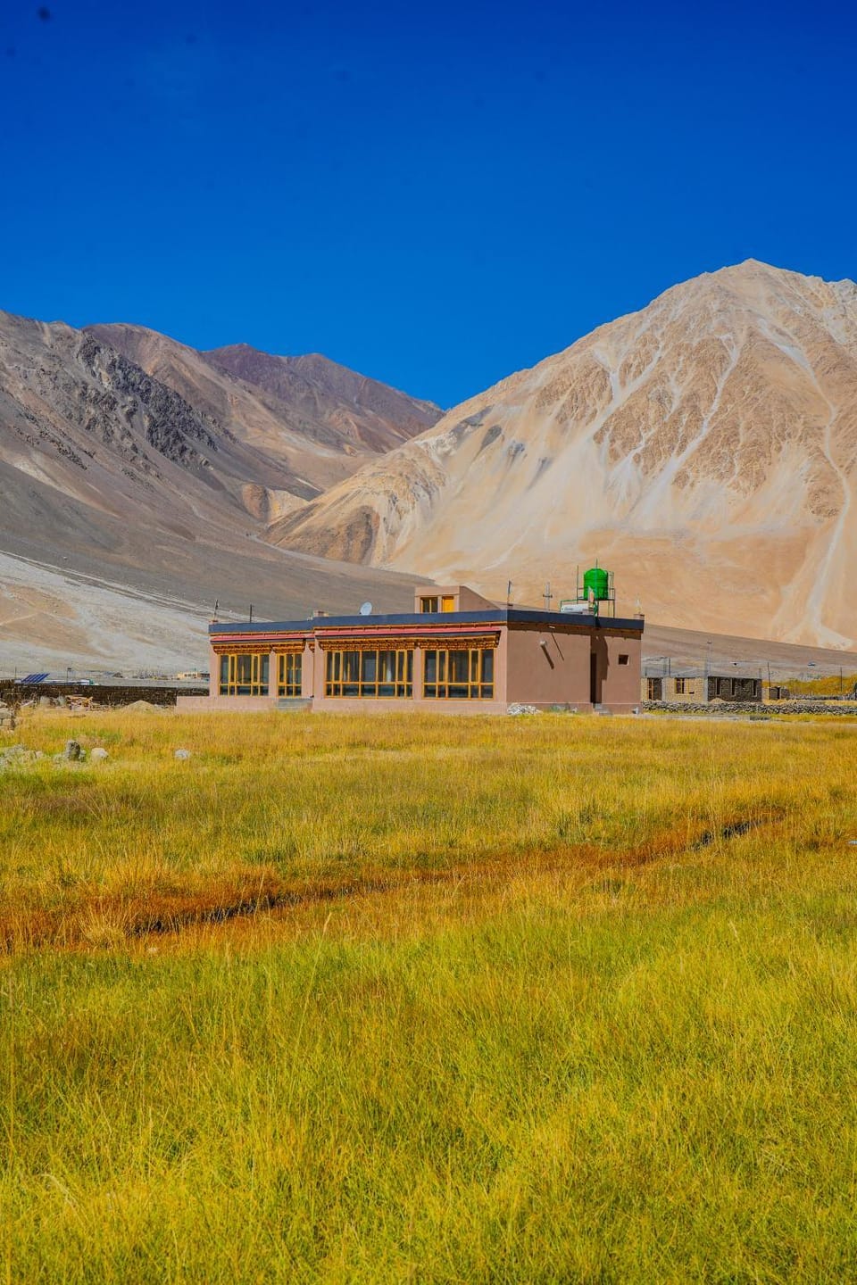 Eco Residence Pangong Vacation rental in India