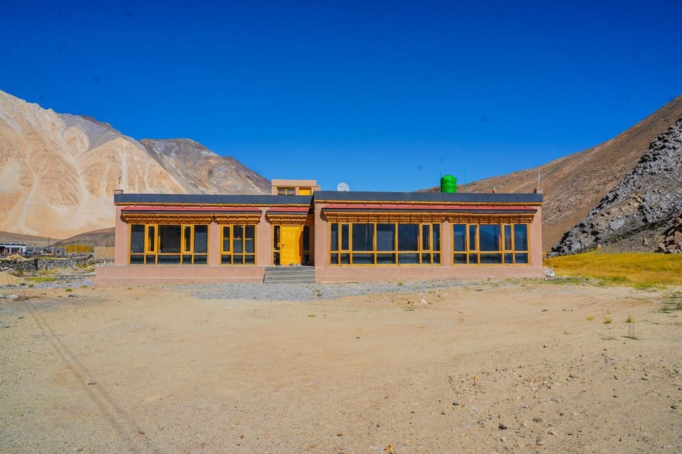 Eco Residence Pangong Vacation rental in India