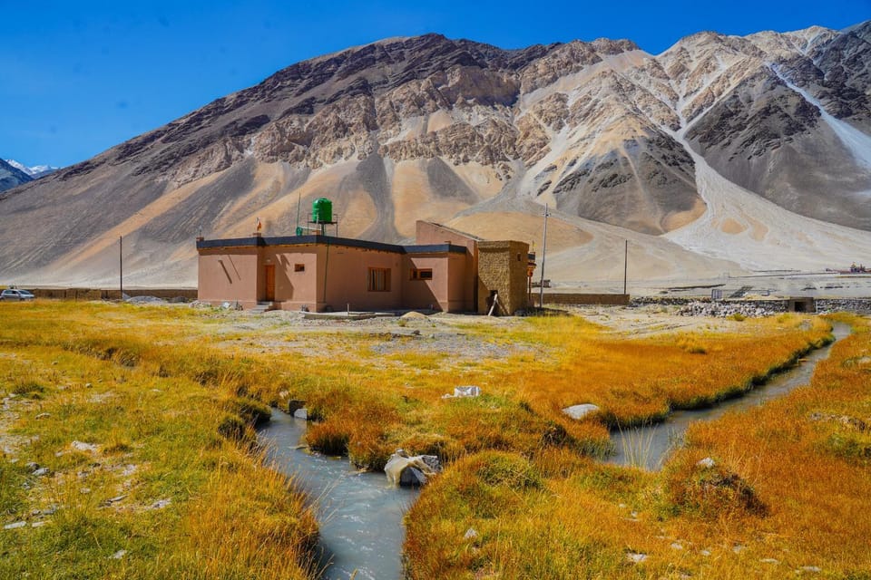 Eco Residence Pangong Vacation rental in India