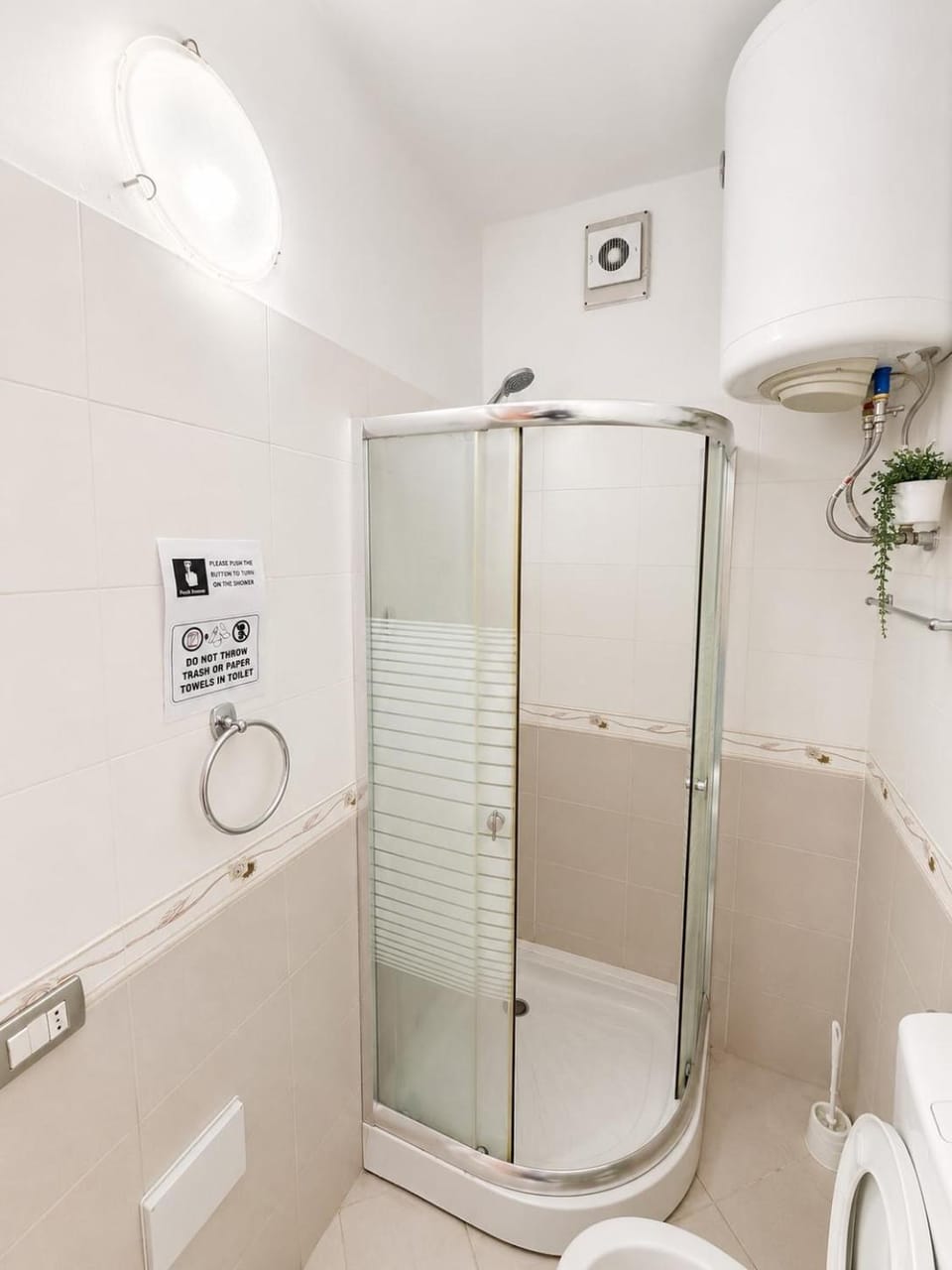 Heart of the City View Apartment in Montenegro
