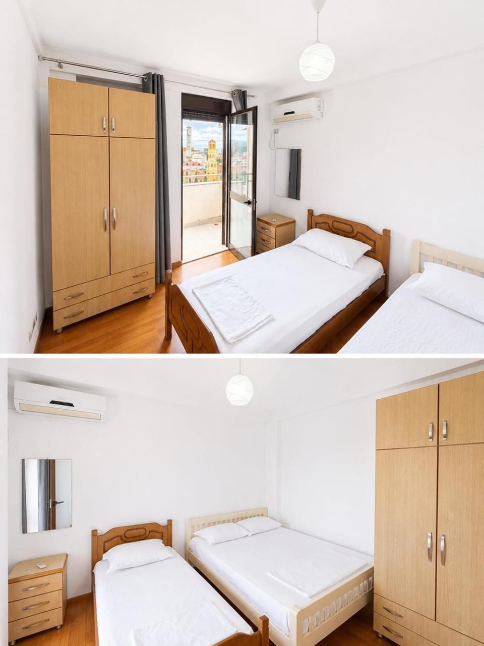 Heart of the City View Apartment in Montenegro