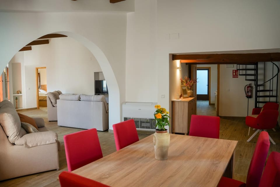 Casa Rural SIERRA DE ALOR House in Extremadura, Spain