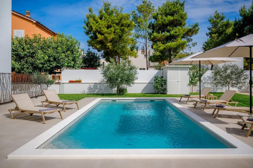 Villa Rocco Villa in Šibenik-Knin County, Croatia