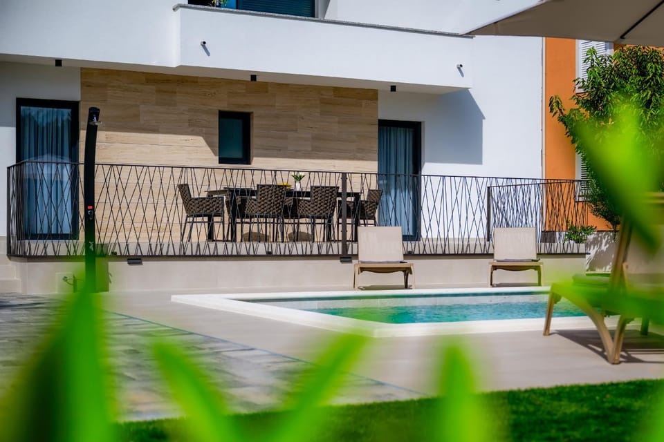 Villa Rocco Villa in Šibenik-Knin County, Croatia