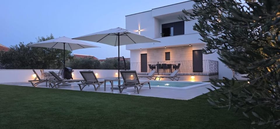 Villa Rocco Villa in Šibenik-Knin County, Croatia