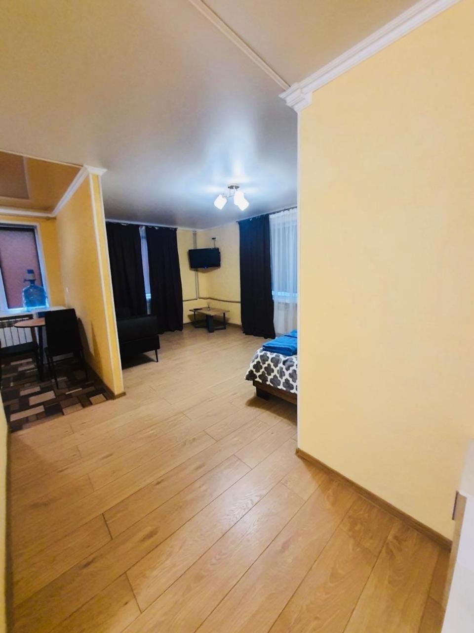 Апартаменты на Соборности Apartment in Dnipropetrovsk Oblast
