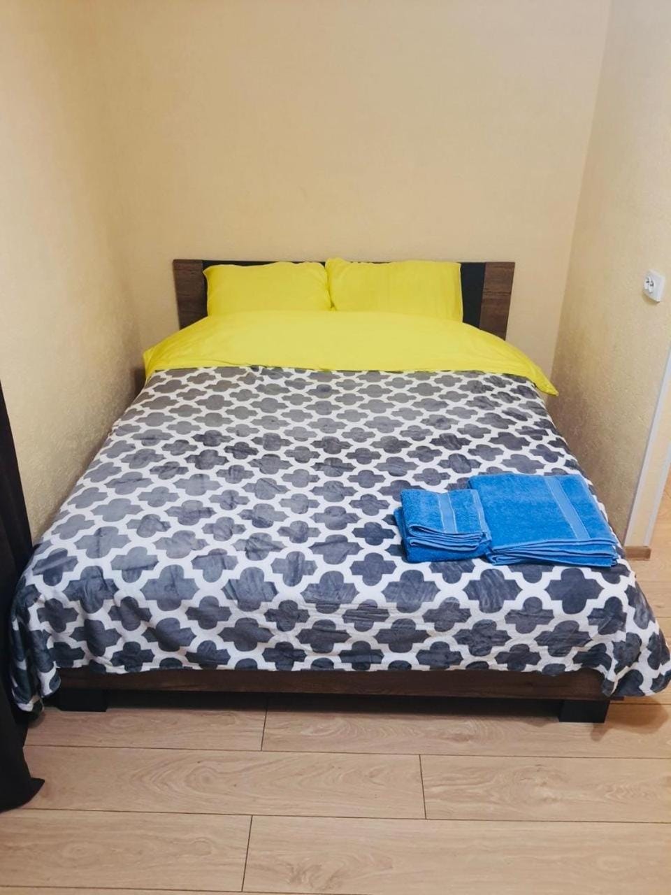 Апартаменты на Соборности Apartment in Dnipropetrovsk Oblast