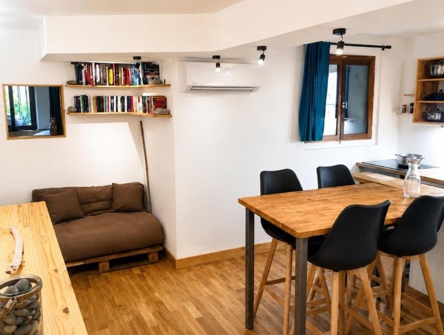 EcoLoft, proche bord de mer Apartment in Nice