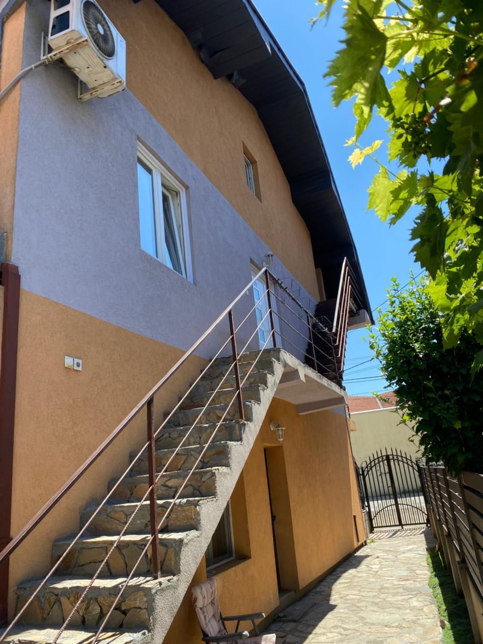 Patio, Balcony/Terrace