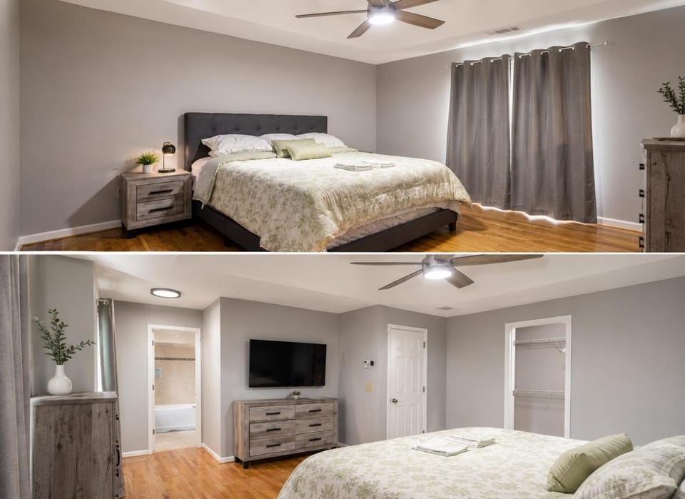 You Deserve This Stay-Peaceful House in Marietta