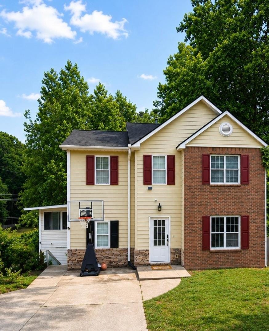 Property building