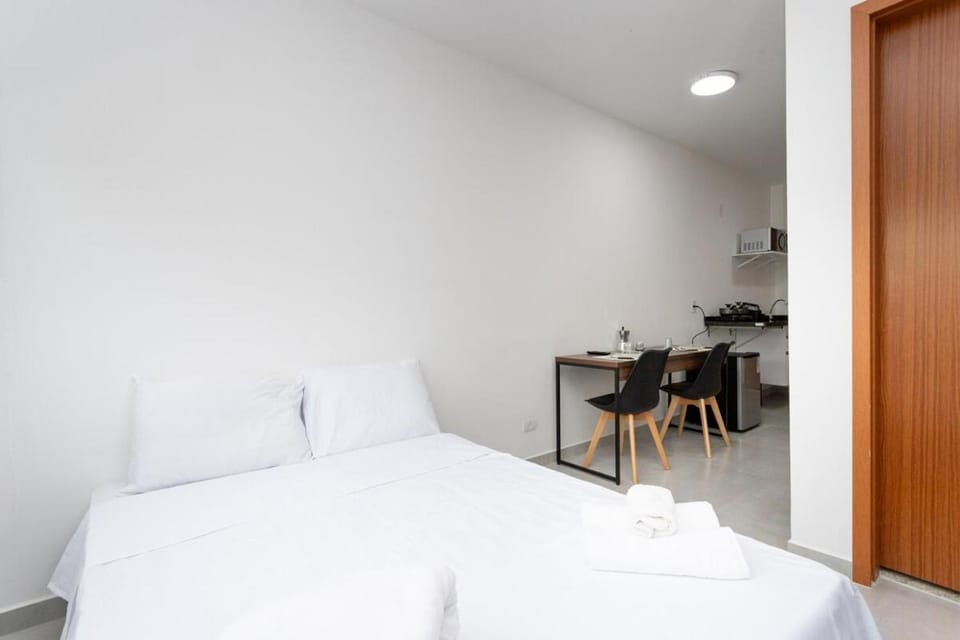Studio Santana prox Expo e Anhembi Apartment in Sao Paulo City