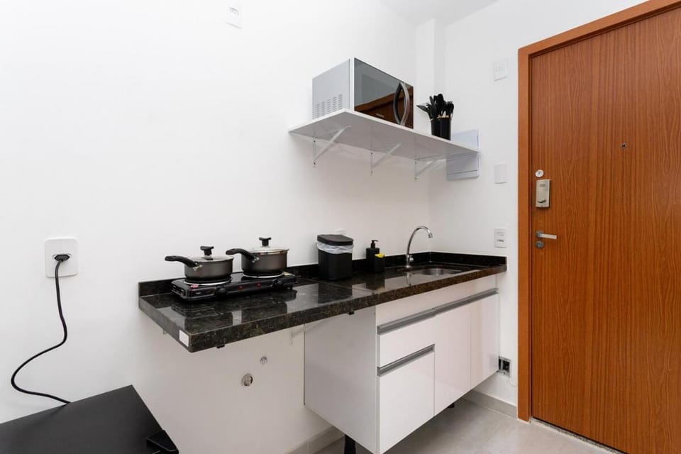 Studio Santana prox Expo e Anhembi Apartment in Sao Paulo City